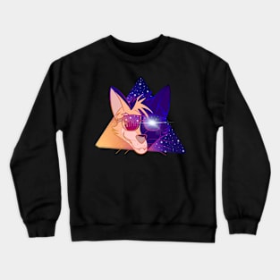 Foxmos Crewneck Sweatshirt